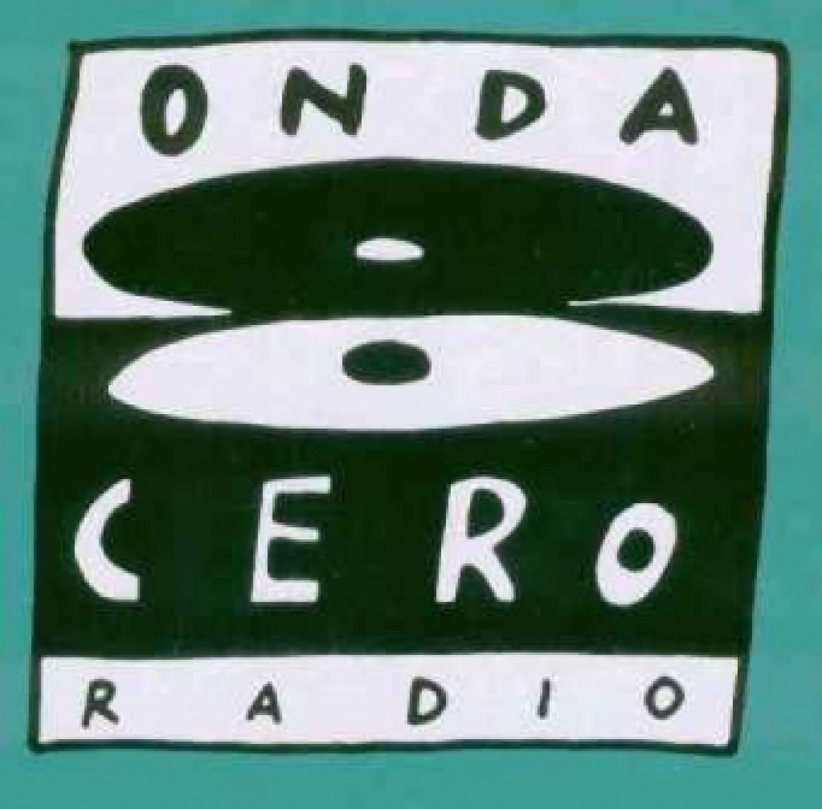 Logotipo de Onda Cero